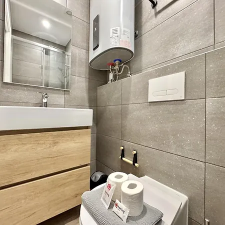 Town 2 By Homing Lägenhet Portimão